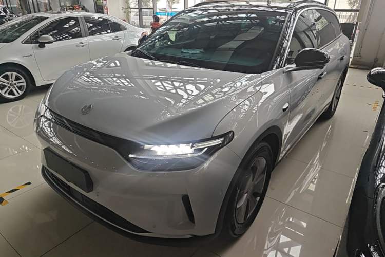 Used Leapmotor C11 2021 Zhixing Edition 510