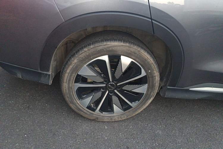 Used BYD Song PLUS New Energy 2025 DM-i 112KM Prestige Model