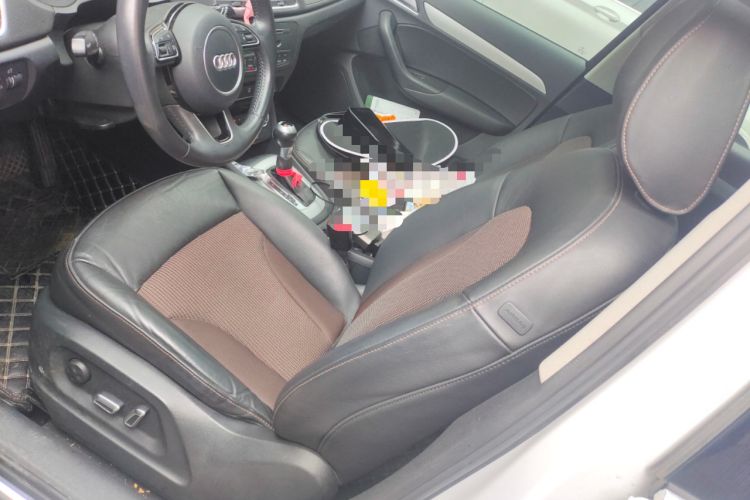 Used Audi Q3 2018 30th Anniversary Edition 30 TFSI Fashion Model