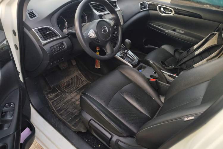 Used Nissan Sylphy 2021 Classic 1.6XL CVT Luxury Edition
