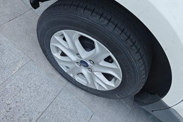 Used Ford EcoSport 2017 1.5L Automatic Trend Model
