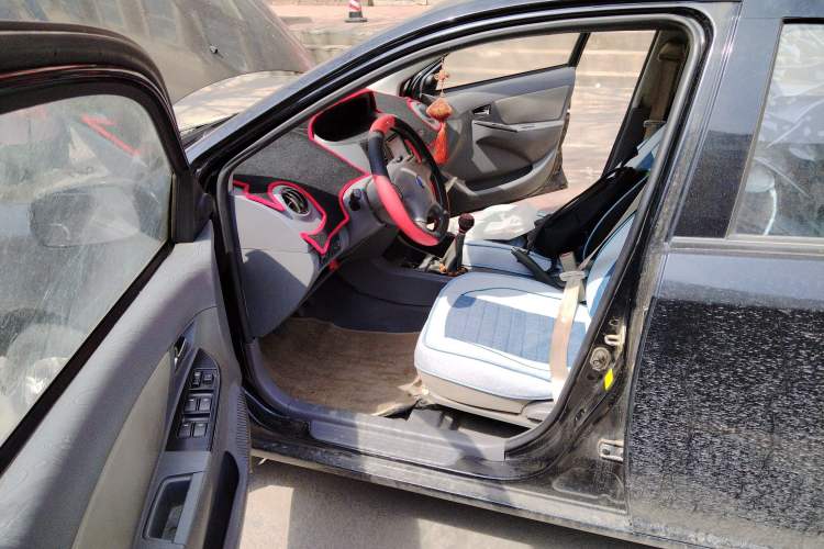 Used Geely Auto Diamond 2013 1.5L Manual Elite Model Driver Seat