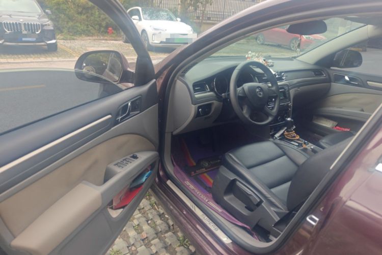 Used Skoda Superb 2013 1.4TSI DSG Sport Edition
