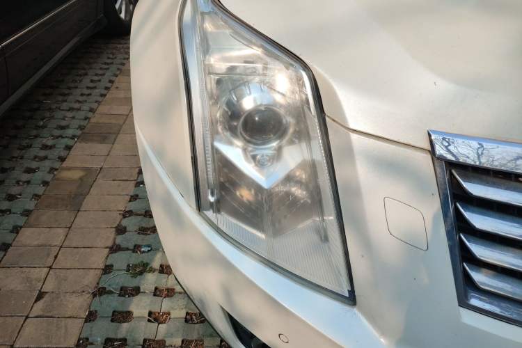 Used Cadillac SRX 2010 3.0L Flagship Edition