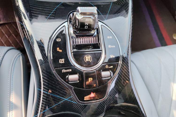 Used BYD Seal 2022 550 km Standard Range Rear-Wheel Drive Prestige Version