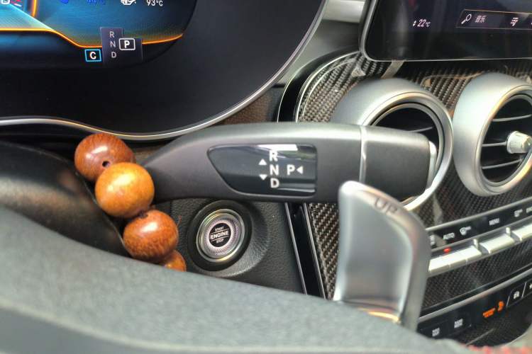 Used Mercedes-Benz GLC AMG 2020 AMG GLC 43 4MATIC Gear Lever