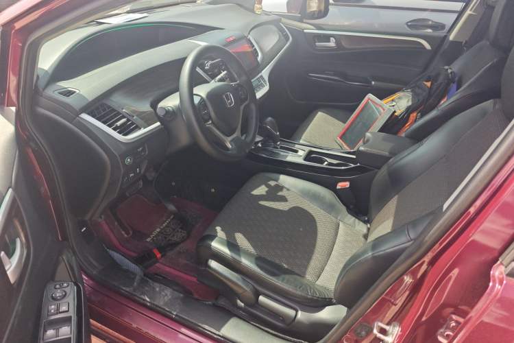 Used Honda Jade 2017 210TURBO CVT Fashion Edition 5-seater Left Front Seat