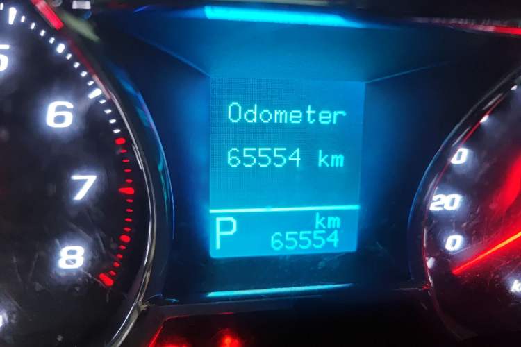 Used Chevrolet Captiva 2015 2.4L Two-Wheel Drive Urban Version 7 Seats