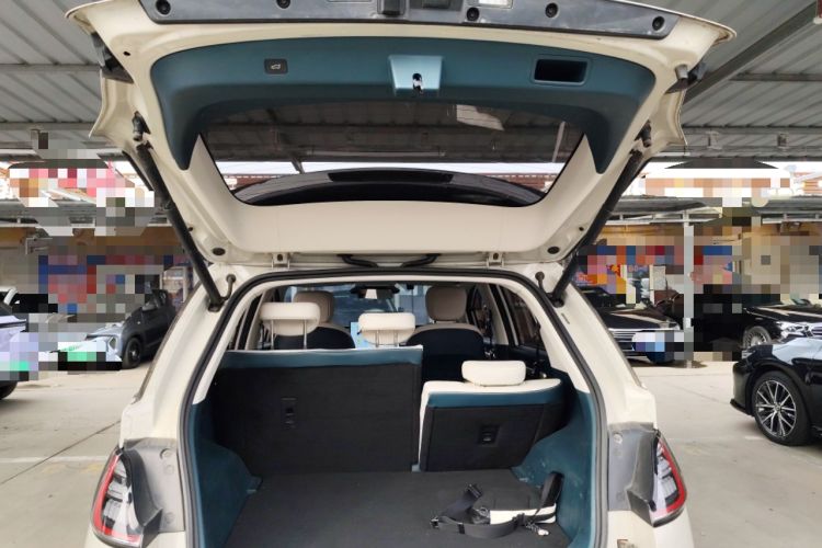 Used Baojun Cloud 2023 460 Max Lingxi Version