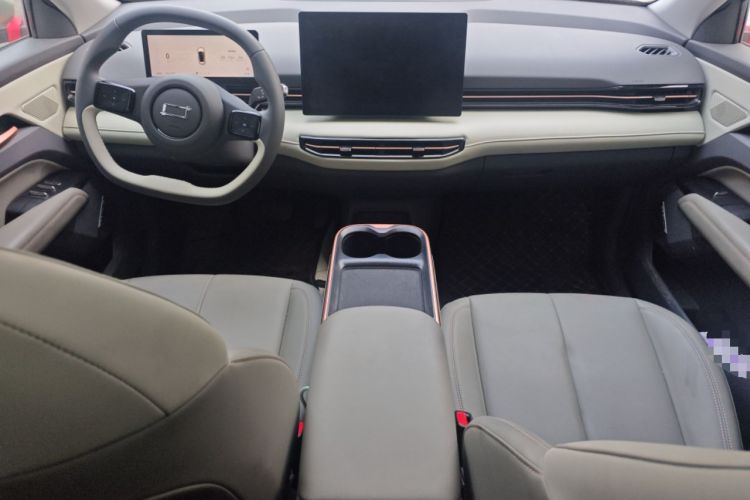 Used Bestune Yueyi 03 2025 445km Joyful Edition