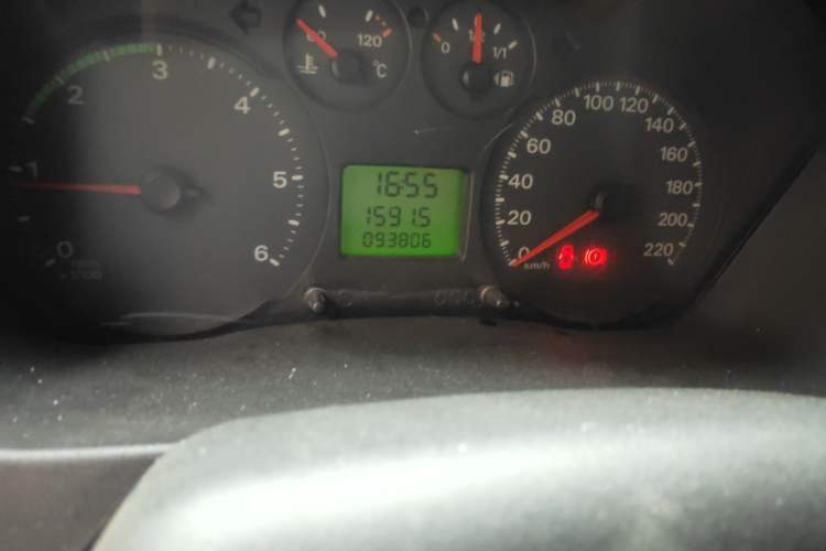 Used Ford Transit Custom 2009 2.4T Diesel Luxury Short Wheelbase Mid-Roof Emission Standard III
