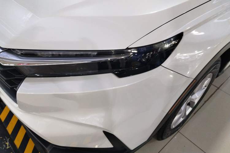 Used Honda CR-V 2024 240TURBO Two-Wheel-Drive FENGSHANG Edition 5 Seats