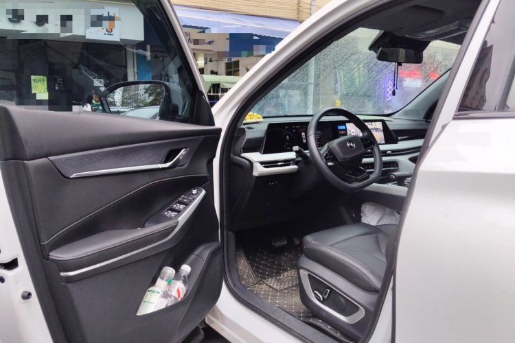 Used CHANGAN CS75 PLUS 2025 Model, 3rd Generation Champion Edition 1.5T Jinghang Version