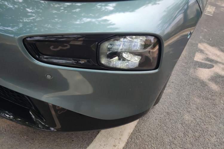 Used XPeng P7 2023 P7i 610 Pengyi Performance Edition Left Front Headlight