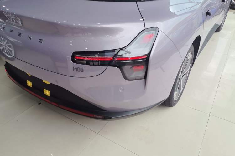 Used XPeng MONA M03 2025 515 Long-Range Plus