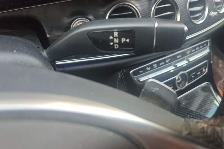 Used Mercedes-Benz E-Class 2017 E 300 L Sporty and Stylish Model