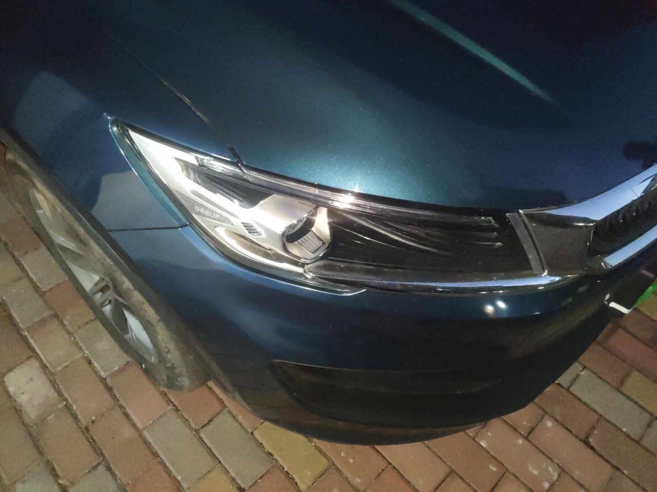 Geely Auto Jiajie New Energy 2022 1.5TD PHEV Platinum Luxury Edition — снимка 7