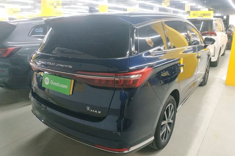 Used BYD Song MAX New Energy 2022 DM-i 105KM Prestige Model