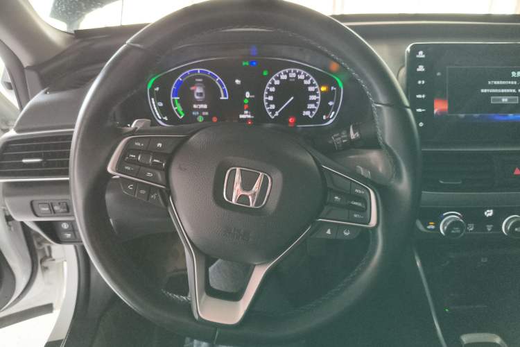 Used Honda Accord 2022 Xing·Hybrid 2.0L Xingling Version Steering Wheel