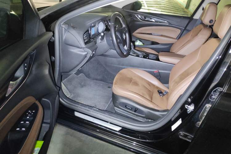 Used Buick Regal 2019 20T Elite Version China VI Standard
