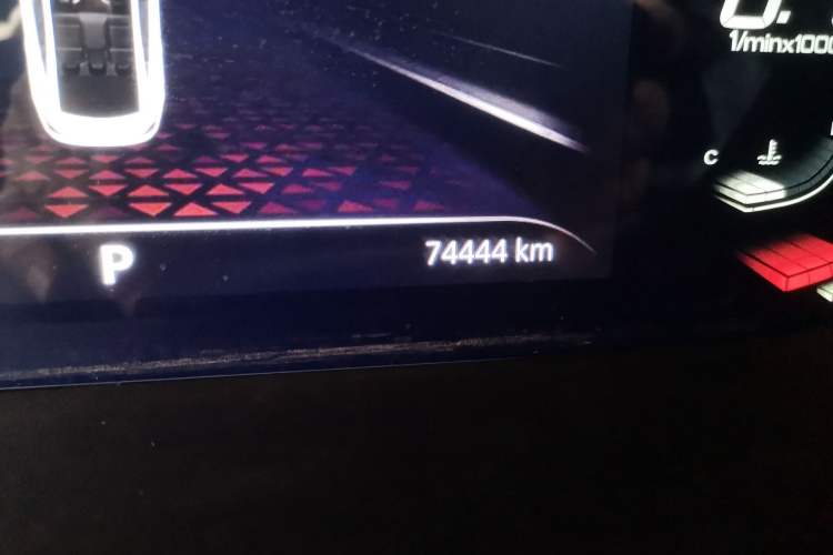 Used MG 5 2021 300TGI DCT Elegant Luxury Edition