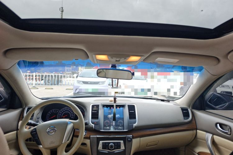 Used Nissan Teana 2011 2.0L XL Comfort Edition
