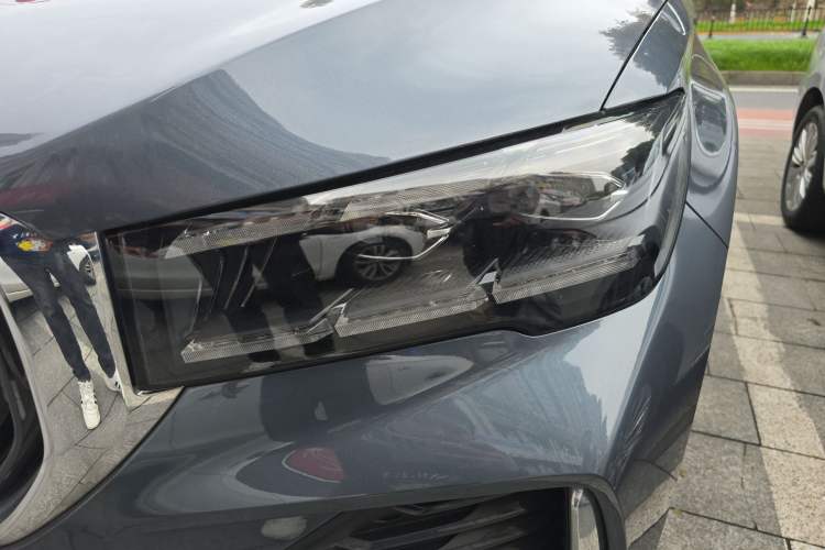 Used Geely Auto Monjaro L 2024 2.0TD High-Power Automatic Two-Wheel Drive Skyline Edition
