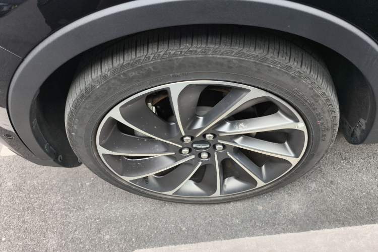 Used Lincoln Nautilus 2022 2.7T Four-Wheel Drive Luxury Edition
