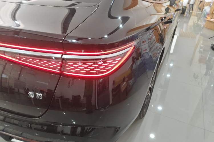 Used BYD Seal 2023 DM-i 1.5T 121km Prestige Model