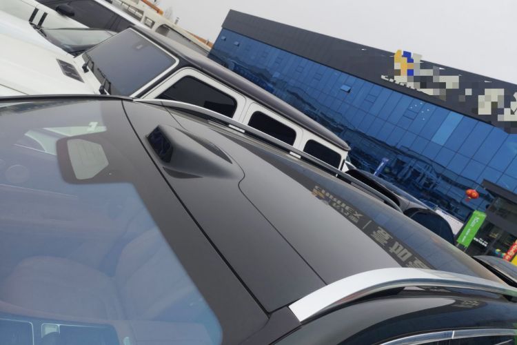 Used Hima AITO M9 2024 Range-Extended Ultra Version 42 kWh 6-Seater Model Roof