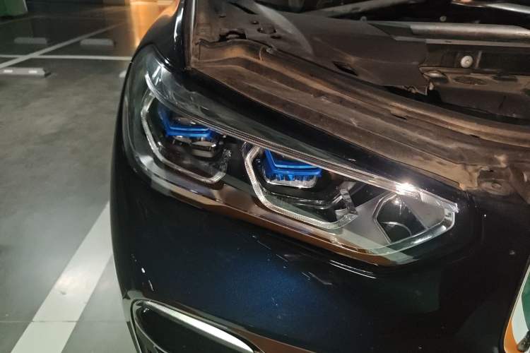 Used BMW X5 2021 Restyled xDrive40i M Sport Package
