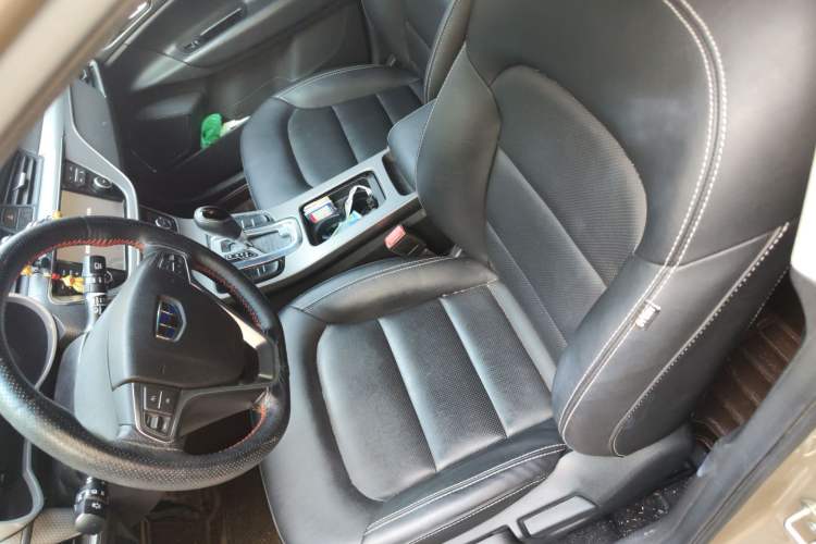 Used Geely Auto Emgrand GS 2016 Sport Edition 1.8L Automatic LingShang Model