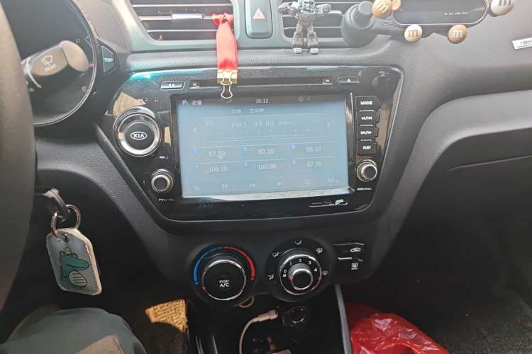 Used Kia K2 2012 Sedan 1.4L MT GLS Commemorative Edition