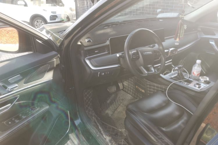 Used JETOUR X70 2021 1.5T DCT Exclusive II Version 7 Seats Driver Seat