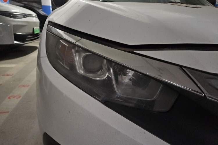 Used Honda Civic 2016 220TURBO CVT Luxury Edition