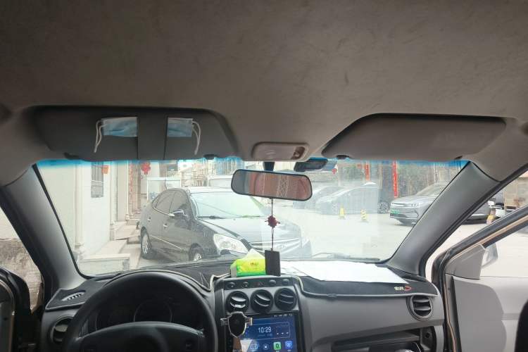 Used Wuling Hongguang 2010 1.2L Base Version China IV Standard