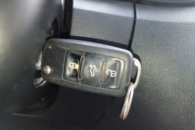 Used Skoda Fabia 2012 1.6L Automatic Cool Black Edition