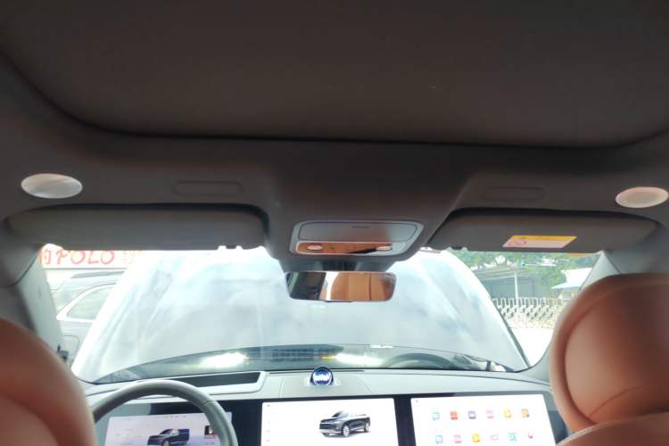 Used Hima AITO M9 2024 All-Electric Ultra Version 100 kWh 5-Seater Model