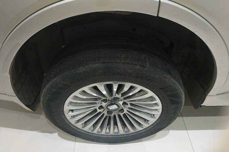 Used Tank 500 New Energy 2024 Hi4-T Right Rear Wheel Hub