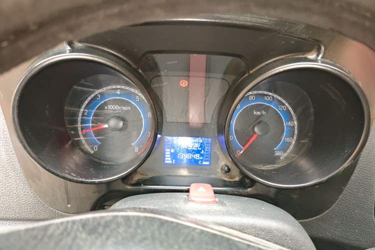 Used Dongfeng Xiaokang C31  Instrument Cluster