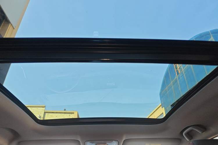 Used CHANGAN CS75 PLUS 2022 2nd Generation 1.5T Automatic Prestige Version Headliner