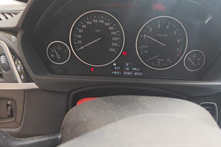 Used BMW 3 Series 2017 318i Fashion Model