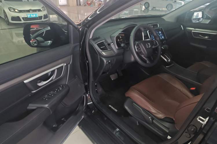 Used Honda Breeze 2021 240TURBO CVT Front-Wheel Drive Elite Edition
