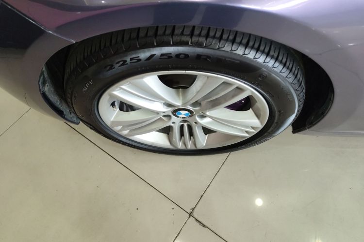 Used BMW 3 Series 2017 320Li Fashion Model Left Front Wheel Hub