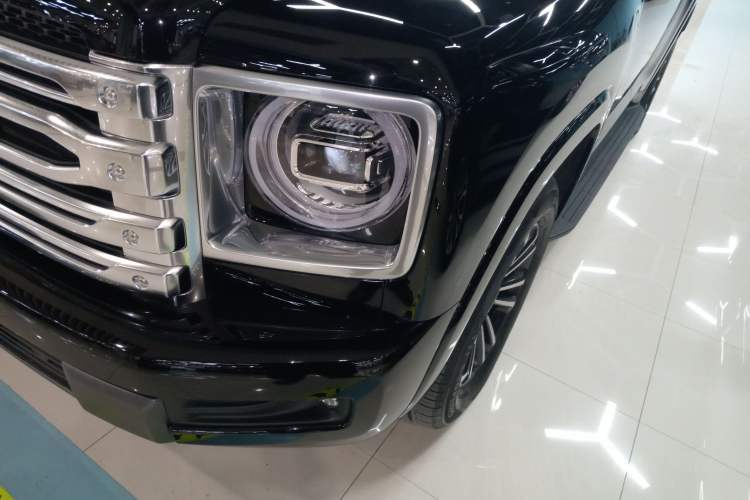 Used Haval H9 2024 2.4T Diesel 4x4 Territory Edition
