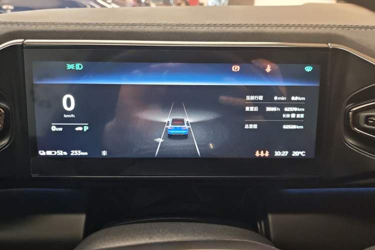 Used Nio EC6 2020 430 km Sport Version