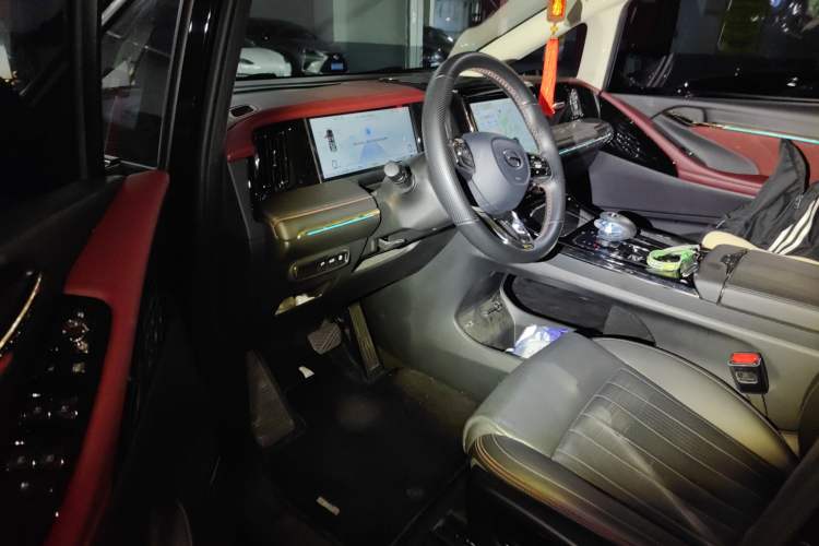 Used GAC Trumpchi E9 2023 E9 PRO