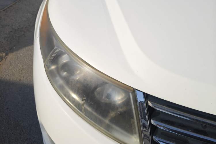 Used Geely Auto GC7 2012 1.8L Manual Luxury Model
