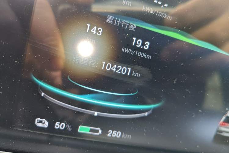 Used AION Y 2022 70 Tech Edition Lithium Iron Phosphate