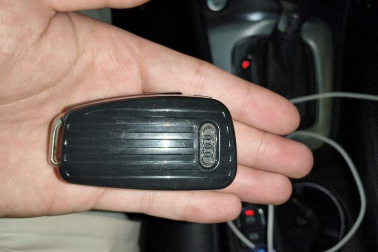 Used Audi Q3 2017 35 TFSI quattro all-wheel drive fashion model